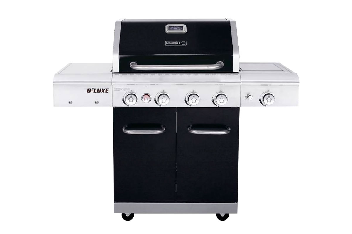 ������� ����� Nexgrill Deluxe LION 4B